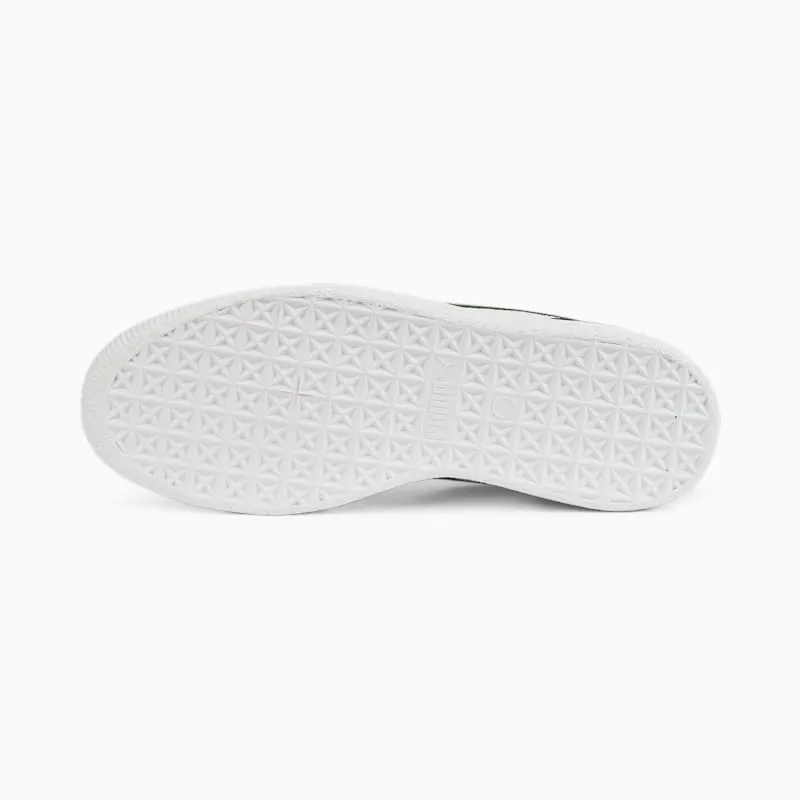 Puma x LIBERTY Basket VTG White/Black (384114-01)