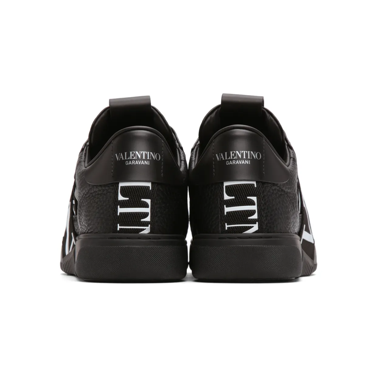 Valentino Garavani Black & White VL7N Slip-On Sneakers (WY0S0E02WRQ) (4)