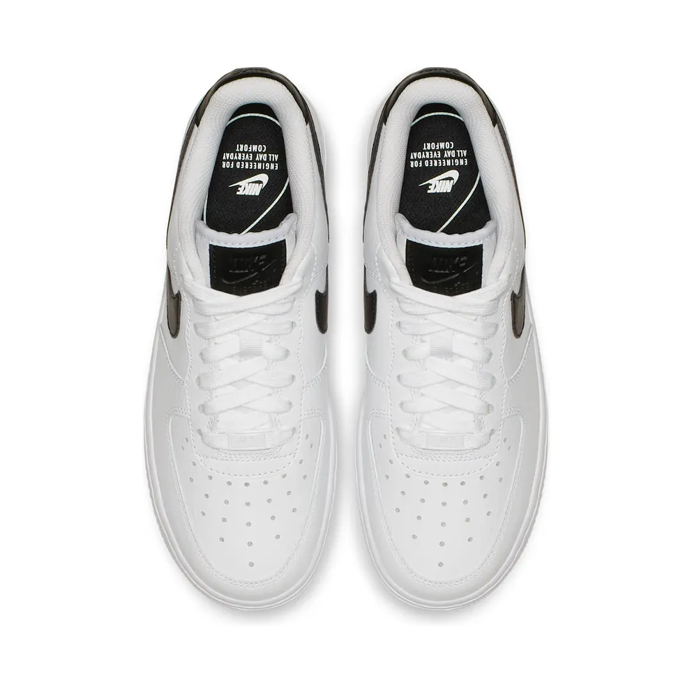 Nike WMNS Air Force 1 ’07 Low White Black (315115-152)