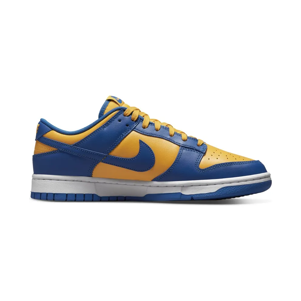 Nike Dunk Low UCLA – “Blue / Yellow” (DD1391-402)