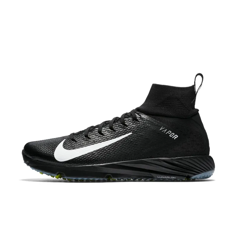 Nike Vapor Untouchable Speed 2 Turf Black Black/Black/White (917169-001)