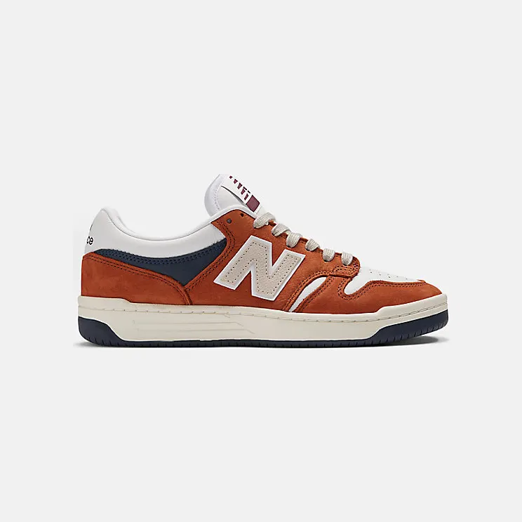 New Balance Numeric 480 Rust (NM480DOR)