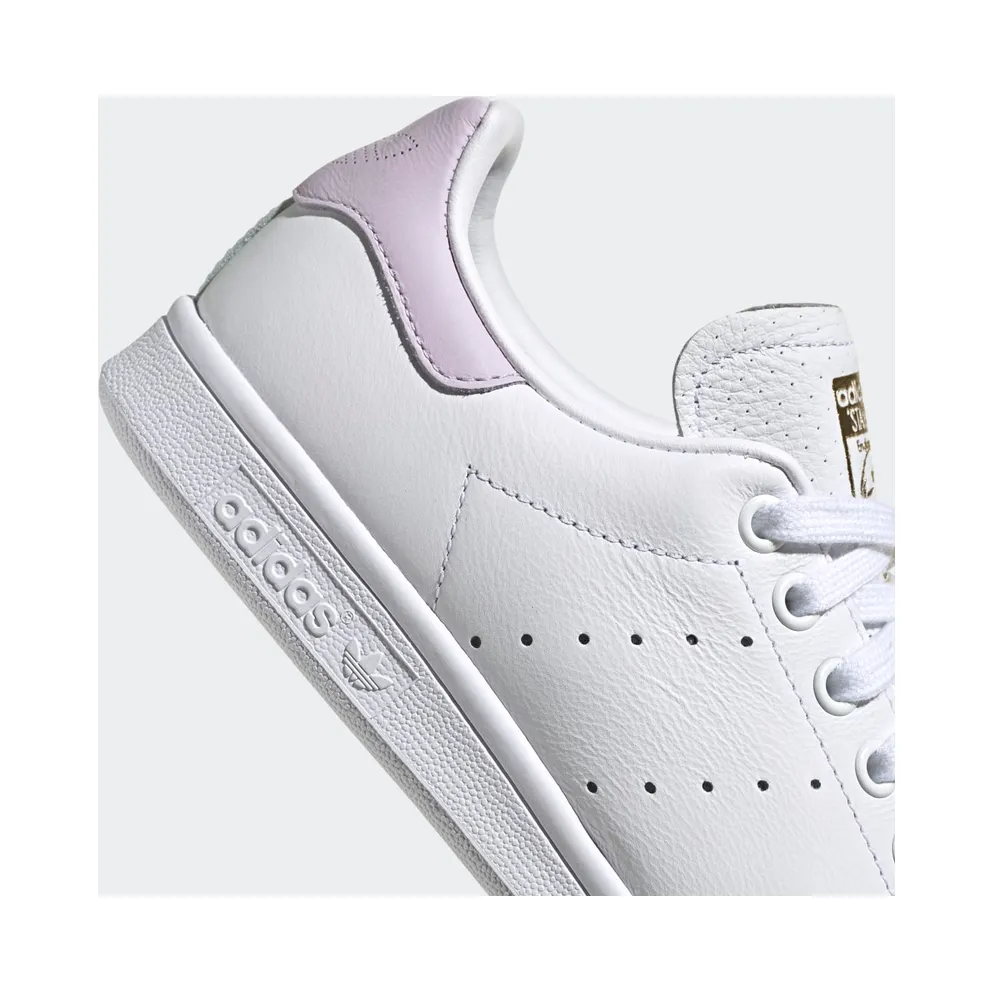 Adidas Stan Smith ‘White Purple Tint’ Footwear White/Purple Tint/Gold Metallic (FU9634)