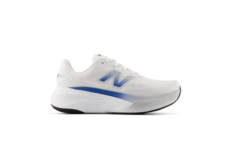 New Balance Fresh Foam More v6 Nb 103 White Blue Agate Reflection (MMORLB6)