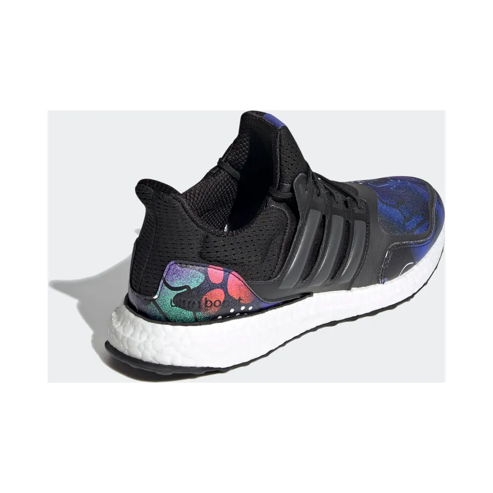 Adidas UltraBoost S&L DNA ‘Black Night Flash’ Core Black/Grey Six/Night Flash (FZ2917)