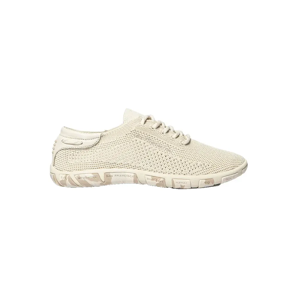TBS sneaker ecru camo (JAZARIA-J7523)