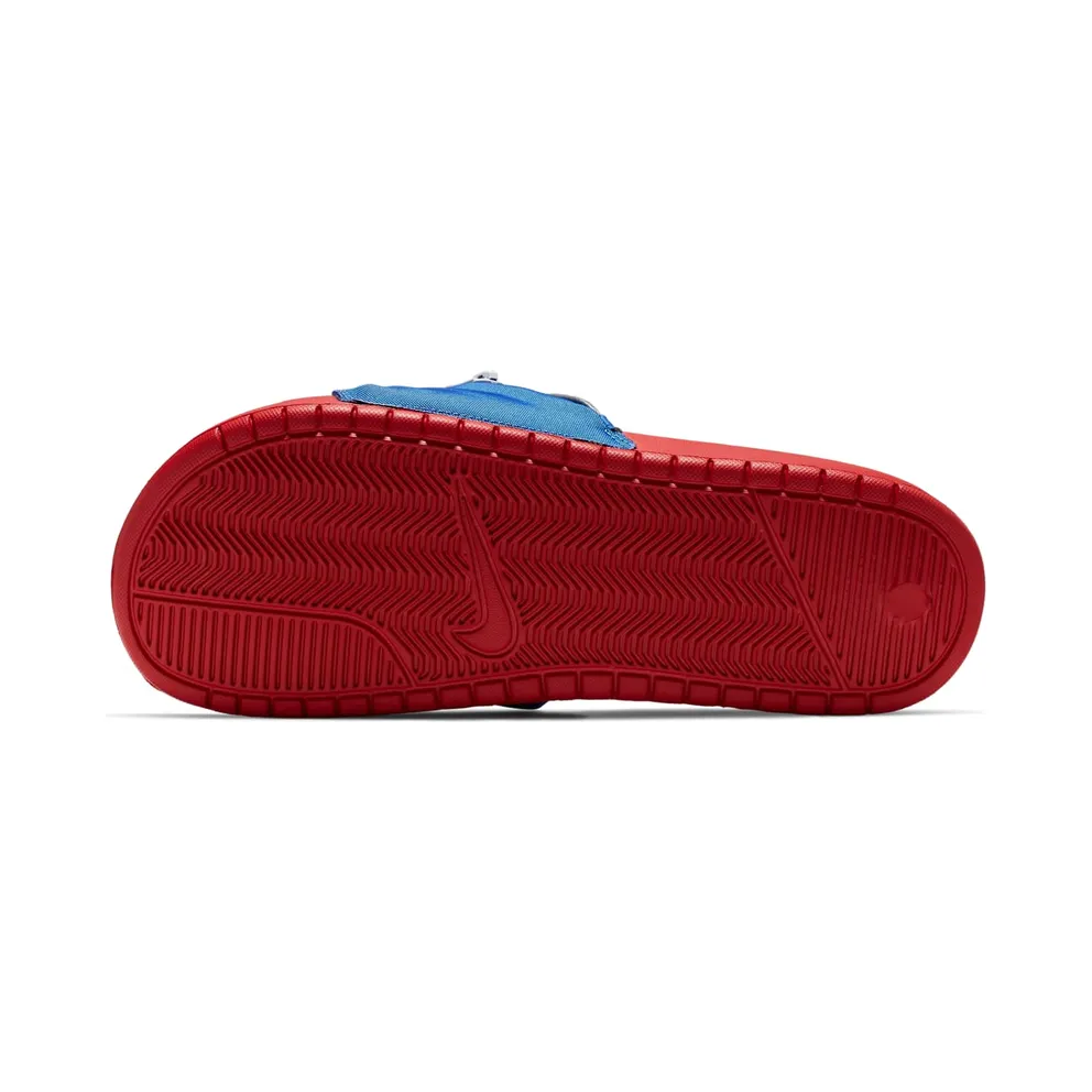 Nike Benassi JDI Fanny Pack Bright Crimson Bright Crimson/Bright Crimson (AO1037-601)