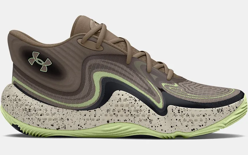 Under Armour sneaker Bruin (3028338-200)