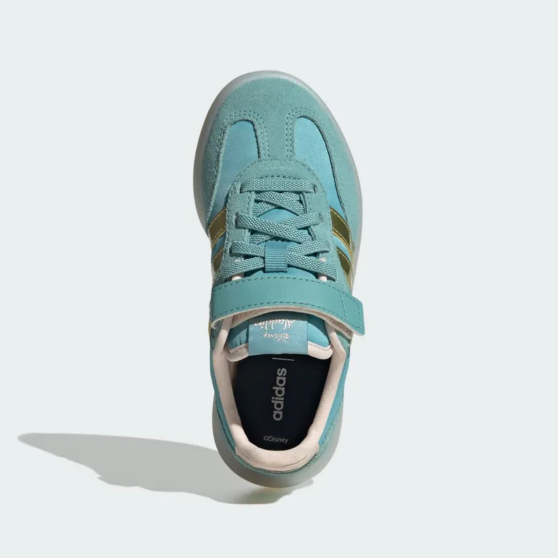 adidas Barreda Decode Disney Aladdin Mint Ton Gold (HP6980)