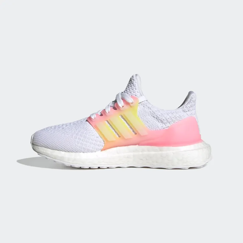 Adidas Ultraboost 5.0 DNA Cloud White / Cloud White / Beam Pink (GZ5025)
