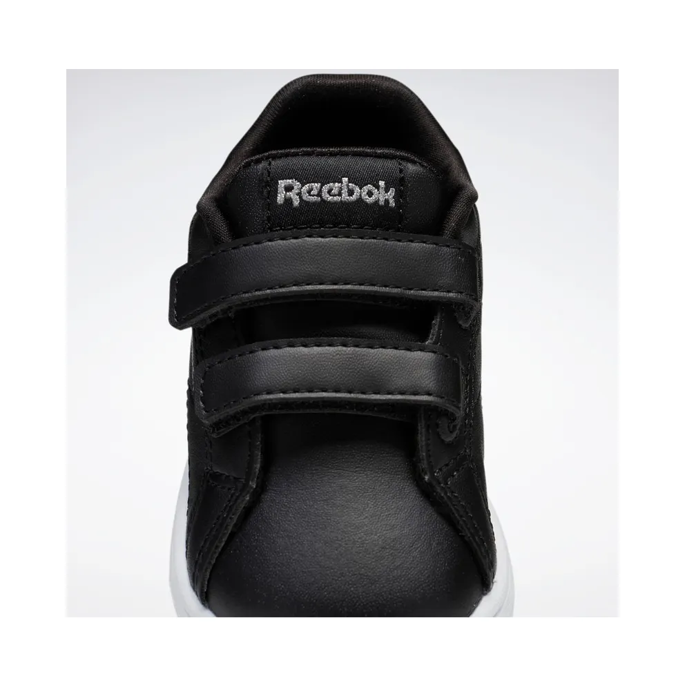Reebok Royal Complete CLN 2 Black / Black / Silver Metallic (G58469)