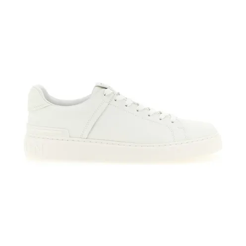 Balmain B-Court “White” (HM1VI288LVTR0FA)