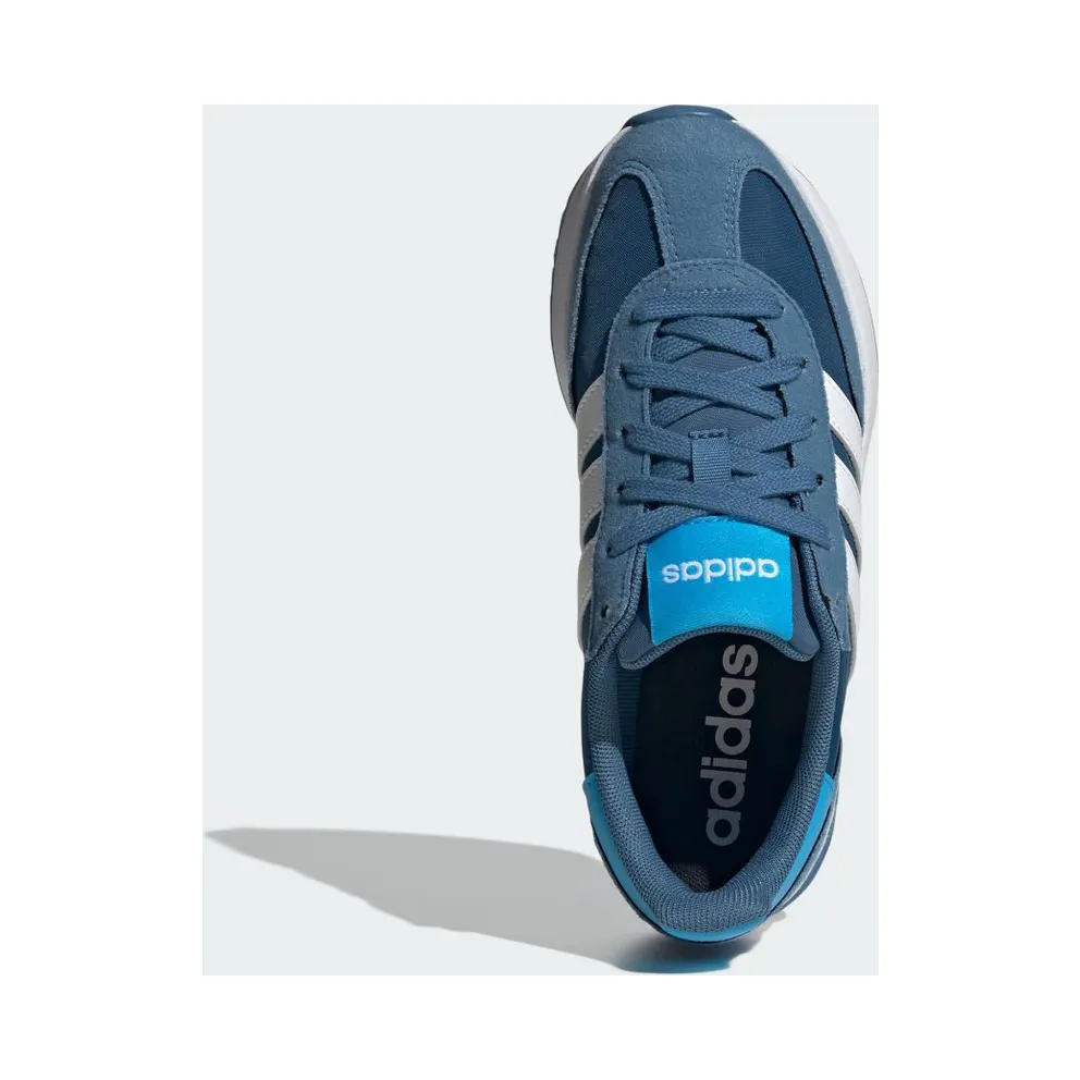 Adidas Run 70s 2.0 Dusky Ink / Cloud White / Dusky Petrol (JS2303)