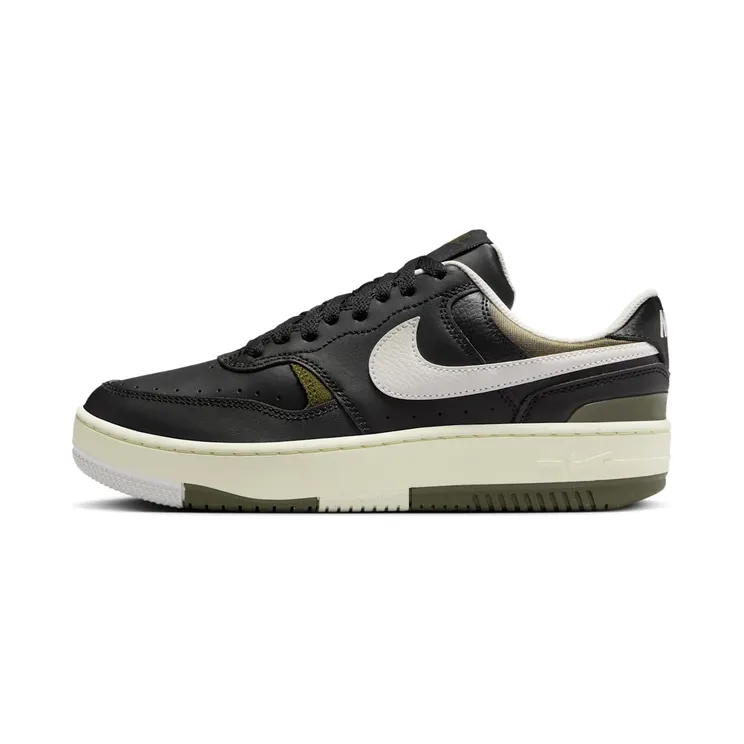 Nike Gamma Force “Black / Cargo Khaki / Coconut Milk / Phantom” (DX9176-003)