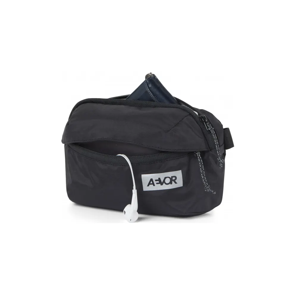 Aevor sneaker ripstop black (AVR-HBE-001-801)