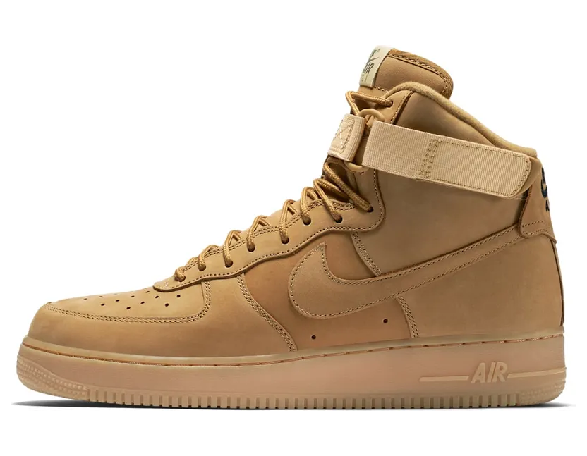 Nike Air Force 1 High Wheat (2015)