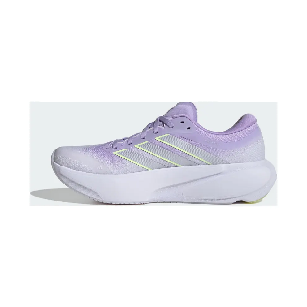 Adidas SUPERNOVA RISE 3 Running Shoes Frozen Purple / Frozen Purple / Glow Purple (KI3171)