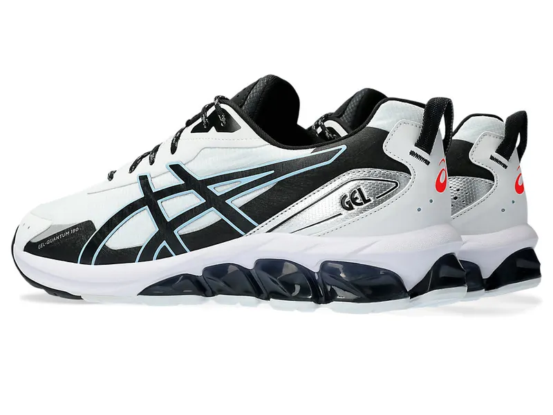 Asics Gel-quantum 180 Ls White/Black (1201A993.101)