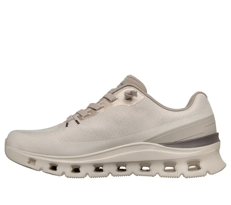 Skechers Glide-Step Pro – Waverra Sneaker Taupe