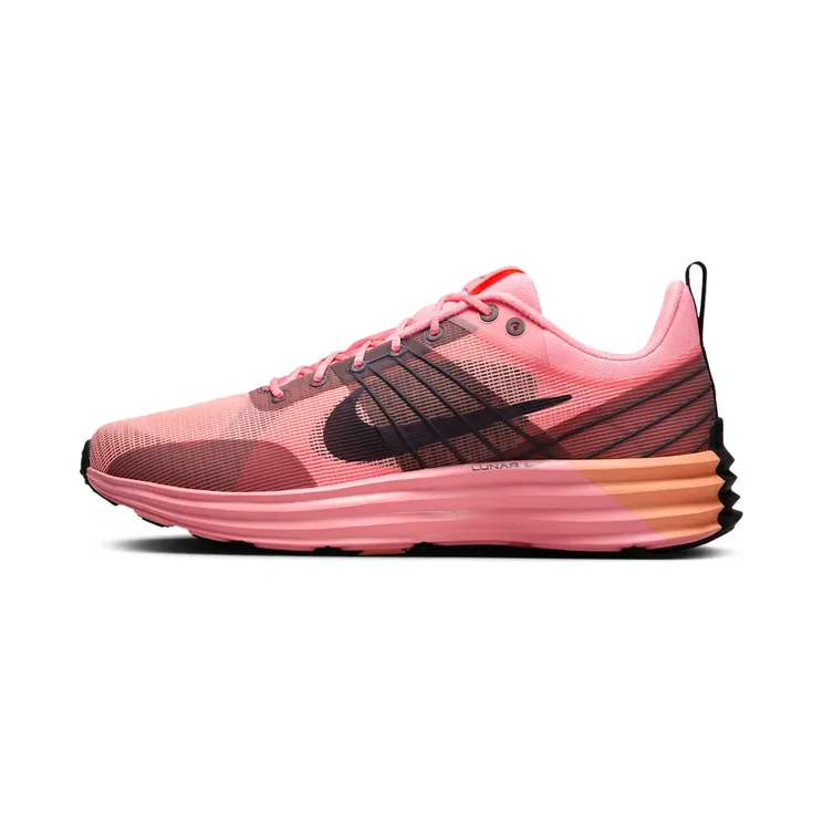 Nike Lunar Roam PRM (pink gaze / black / crimson bliss) – HF4314-699