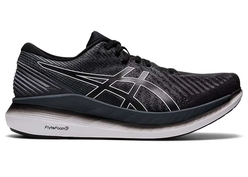 ASICS Glideride 2 Black Carrier Grey (1011B016-002)
