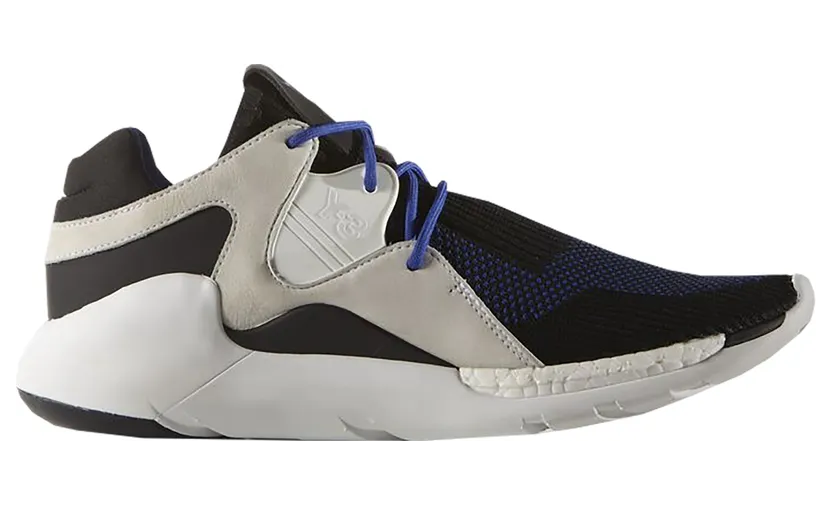 adidas Y-3 QR Run Knit Electric Blue