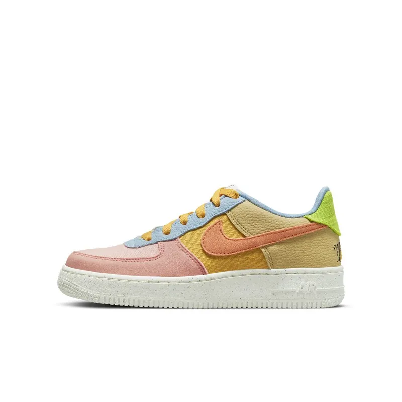 Nike Air Force 1 LV8 Next Nature Older Kids’ Brown (DM0984-700)