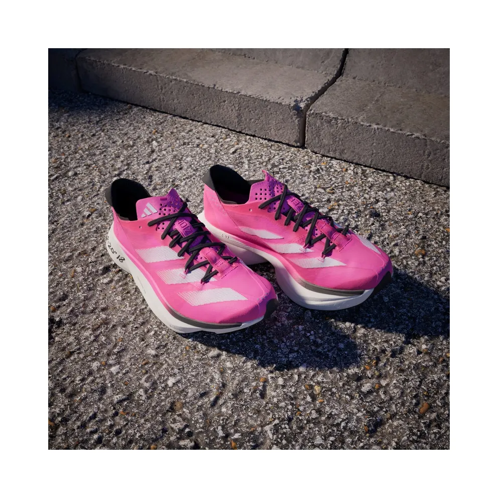 adidas Adizero Adios Pro 3 Lucid Pink (IH3809)