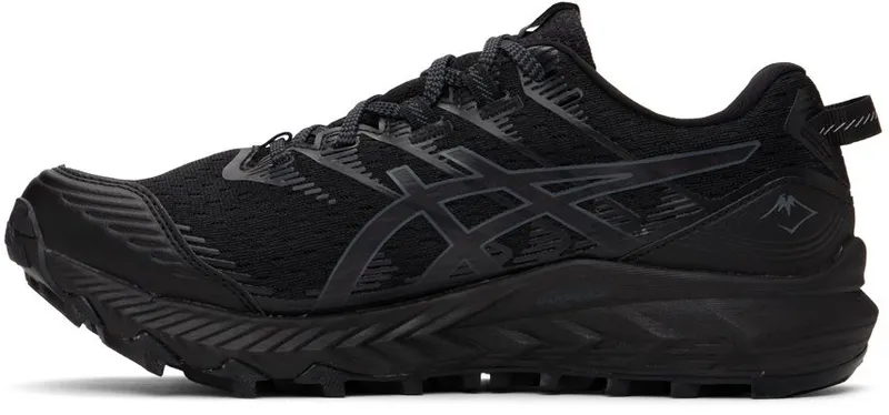 Asics Black Gel-Trabuco 10 GTX Sneakers (1011B328)
