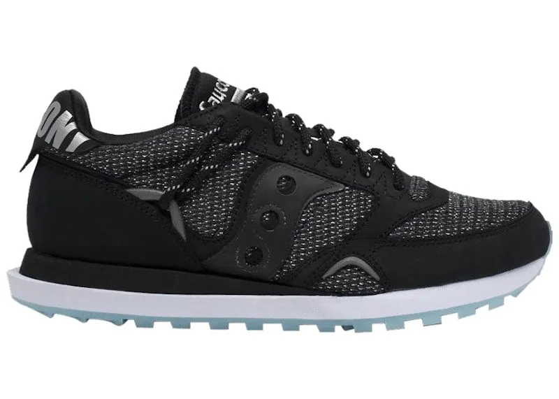 Saucony Jazz DST Black Reflective (S70547-1)