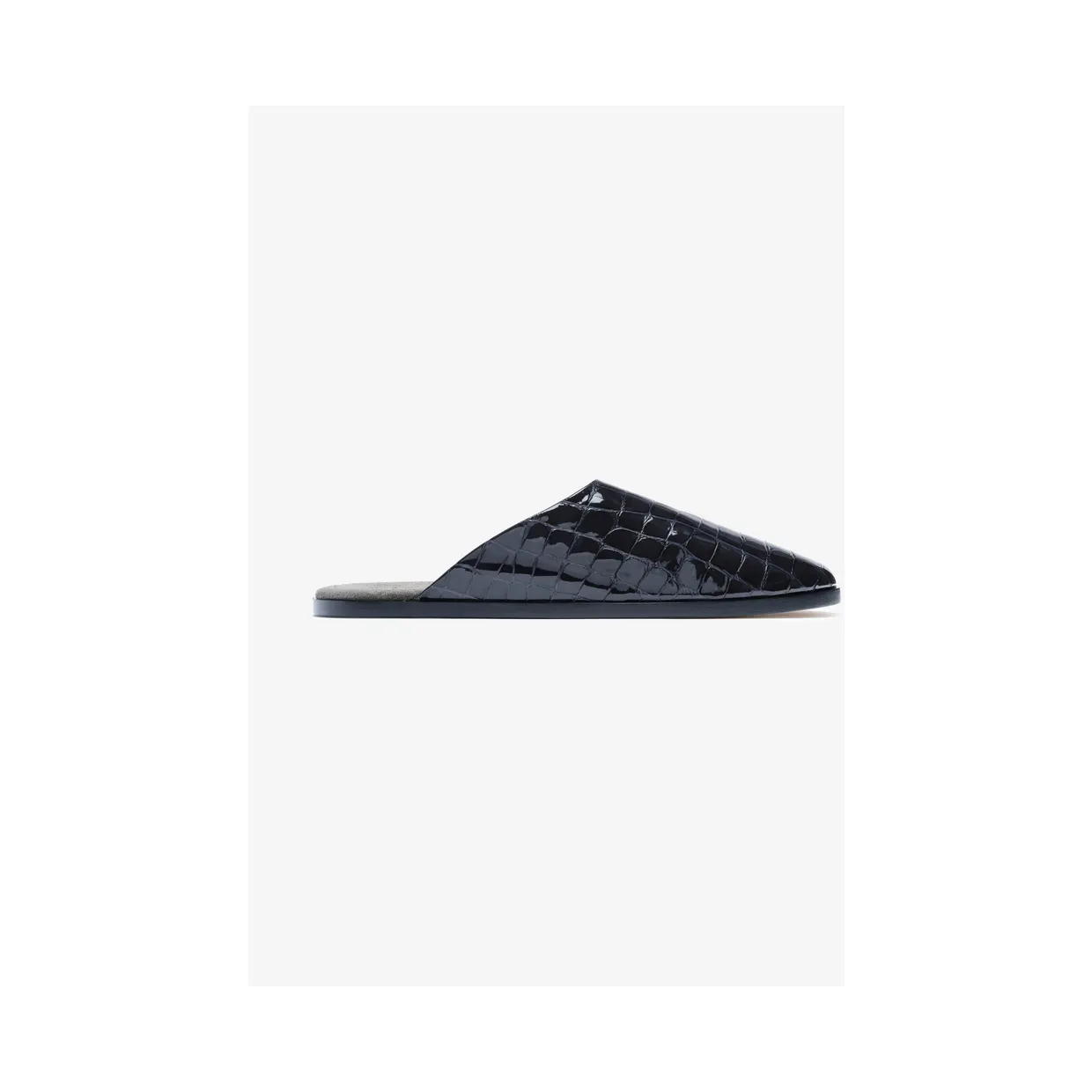 Fear of God Slippers “Midnight Blue” (FG980-207CLP-439)