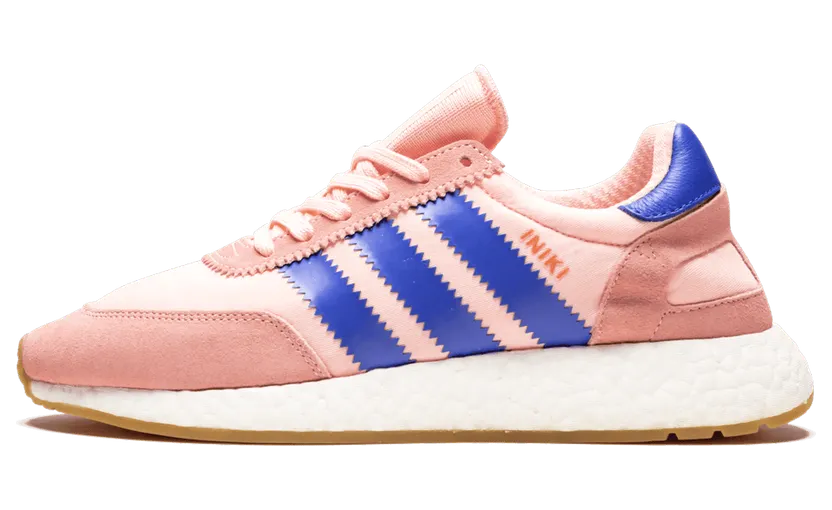 Adidas Iniki Runner W Pink Blue (BA9999)