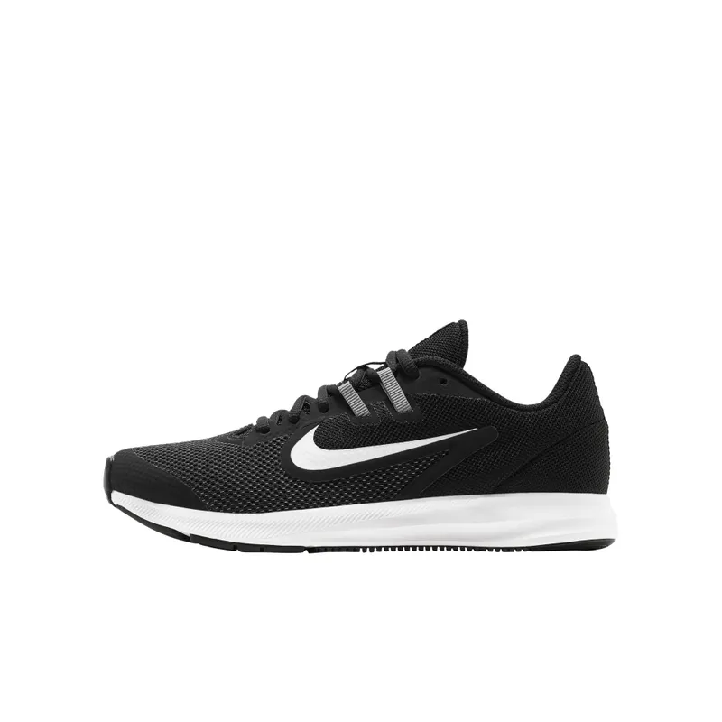 Nike Downshifter 9 Older Kids’ Running Black (AR4135-002)