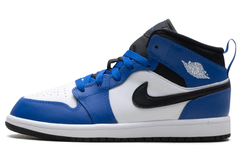 Jordan 1 Mid PS “Game Royal” (DQ8424-402)