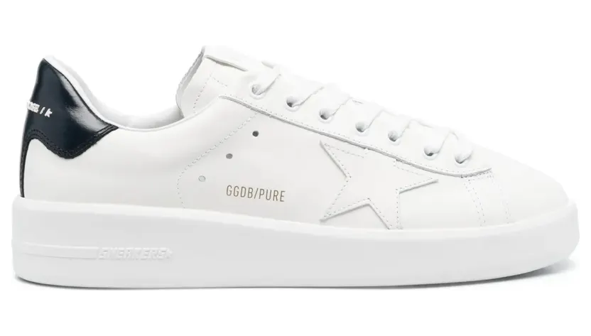 Golden Goose Purestar Sneakers – Weiß (GMF00197F004161)