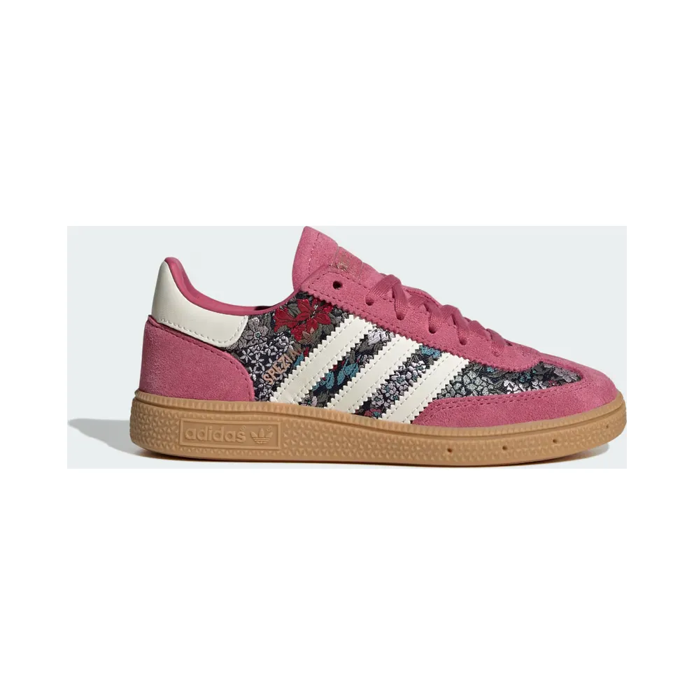 adidas Liberty Handball Spezial Lace “Equipment Red / Cream White / Gum” (KH9840)