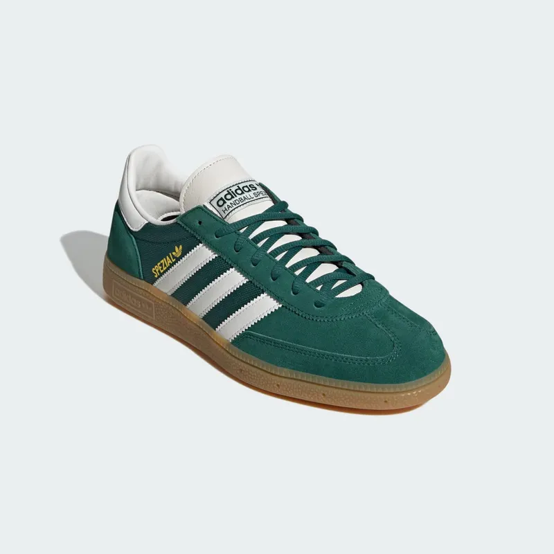 Adidas Handball Spezial Collegiate Green / Cloud White / Chalk White (JH5438)