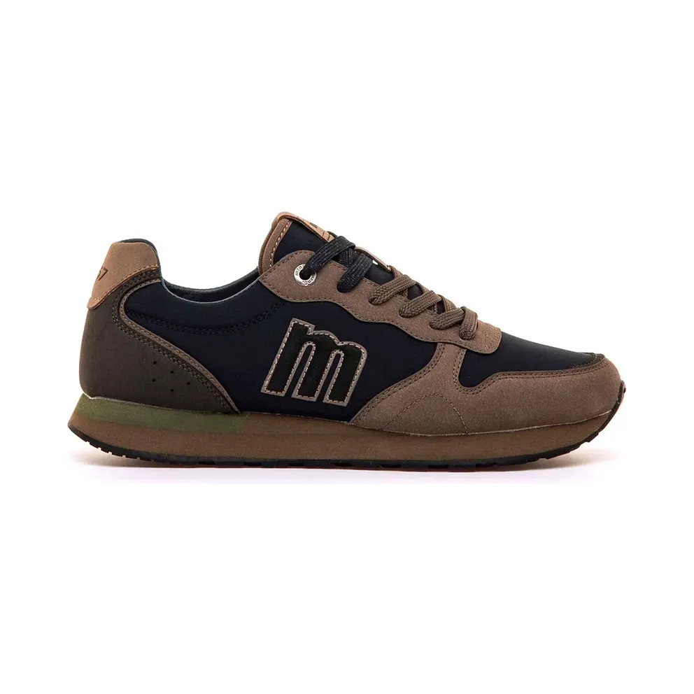 Mtng sneaker Stone / Navy (84891-C60919)