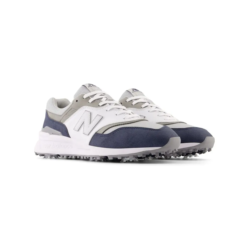 New Balance 997 Golf “Navy White” (MG997NW)
