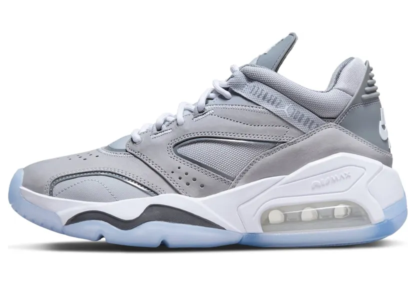 Jordan Point Laneen Grijs (CZ4166-002)