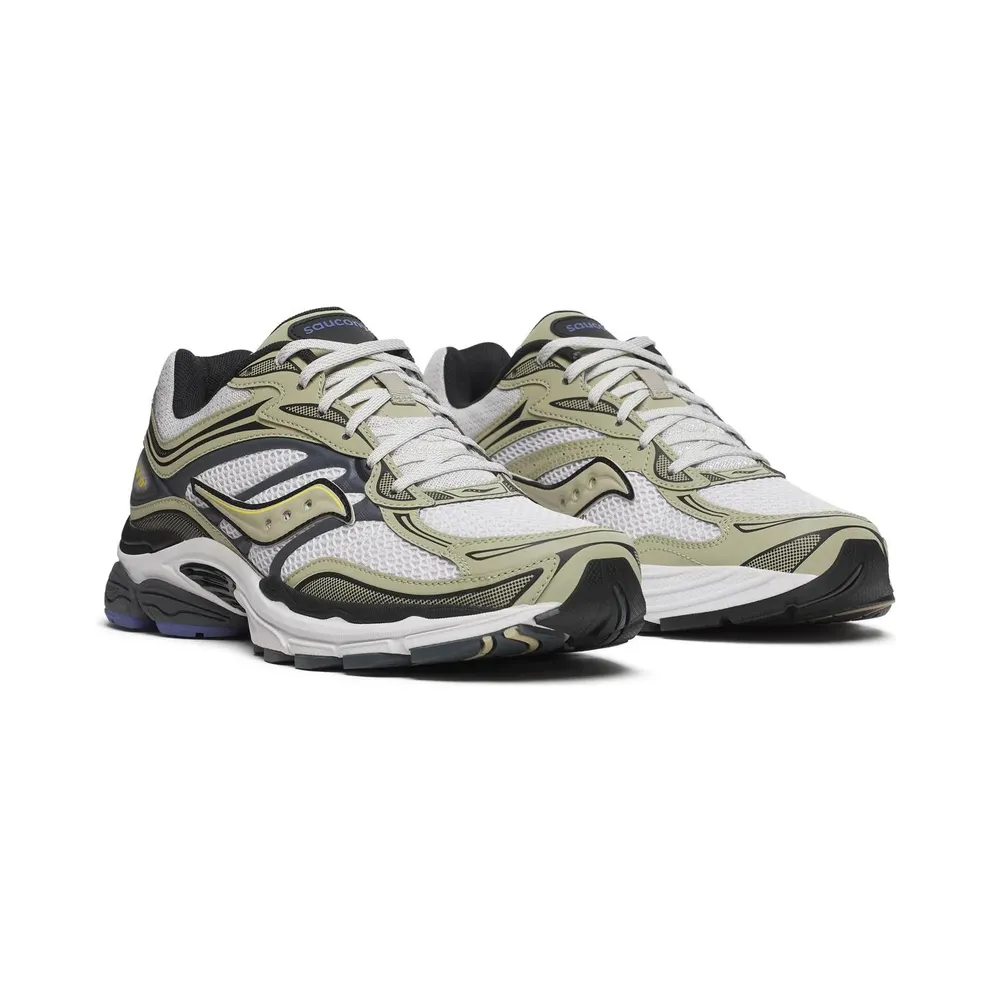Saucony ProGrid Omni 9 Metallic White Gold (S70907-2)