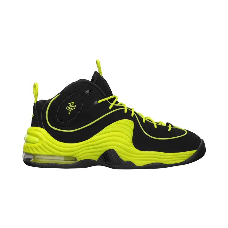 Nike Air Penny II Volt