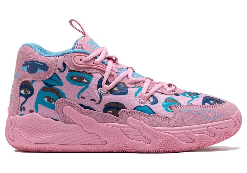 Puma LaMelo 379329-01