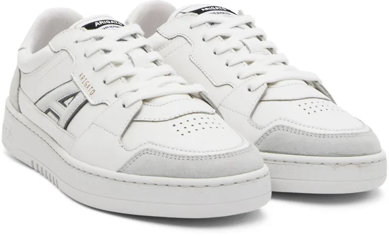 Axel Arigato White A-Dice Lo Sneakers (F0004012)