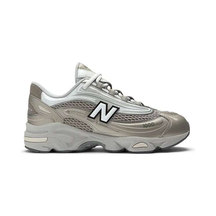 New Balance 1000 Arid Stone Light Silver Metallic (GC1000NK)
