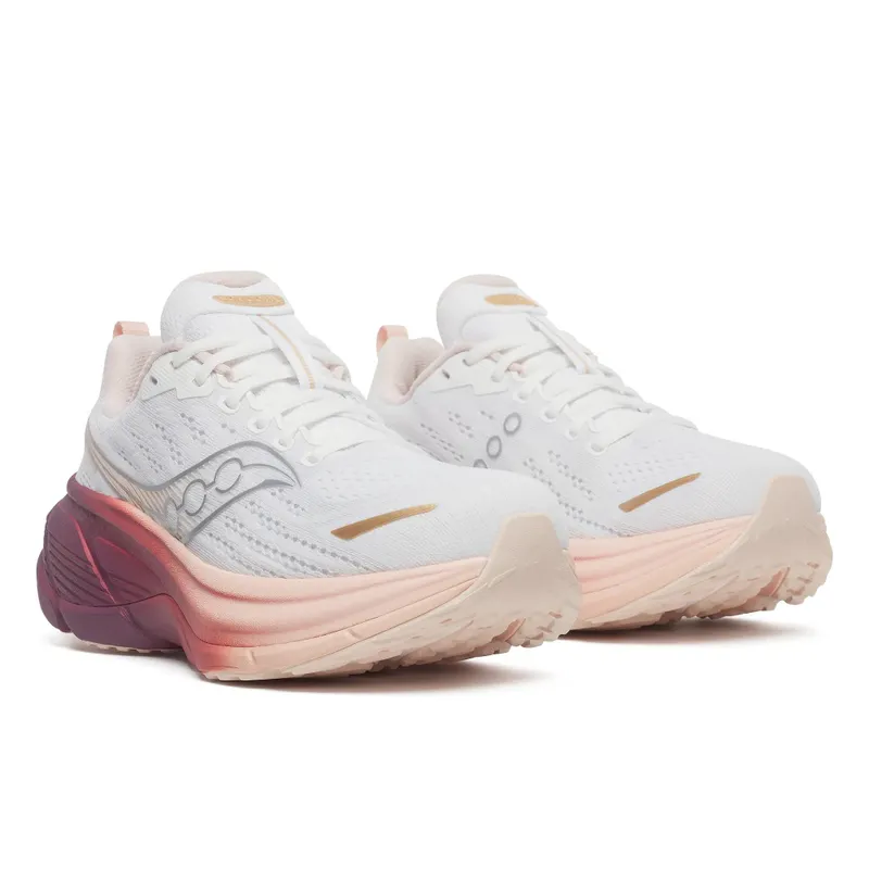 SAUCONY Hurricane 25 “White / Cameo” (S11026-224)