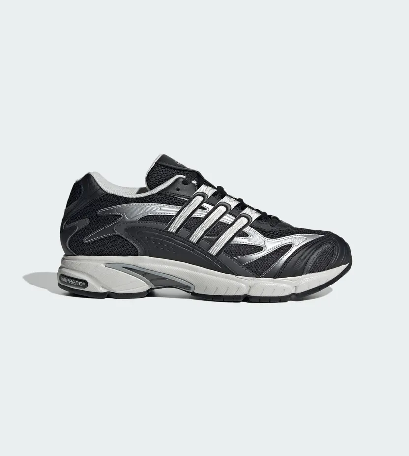 Adidas Temper Run 2.0 Core Black / Grey One / Grey Five (IH0404)