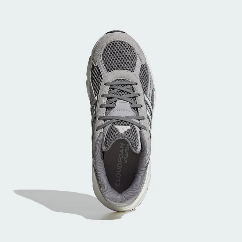Adidas TECHNOCHAOS 2000 Grey Three / Grey One / Light Solid Grey (KI7036)