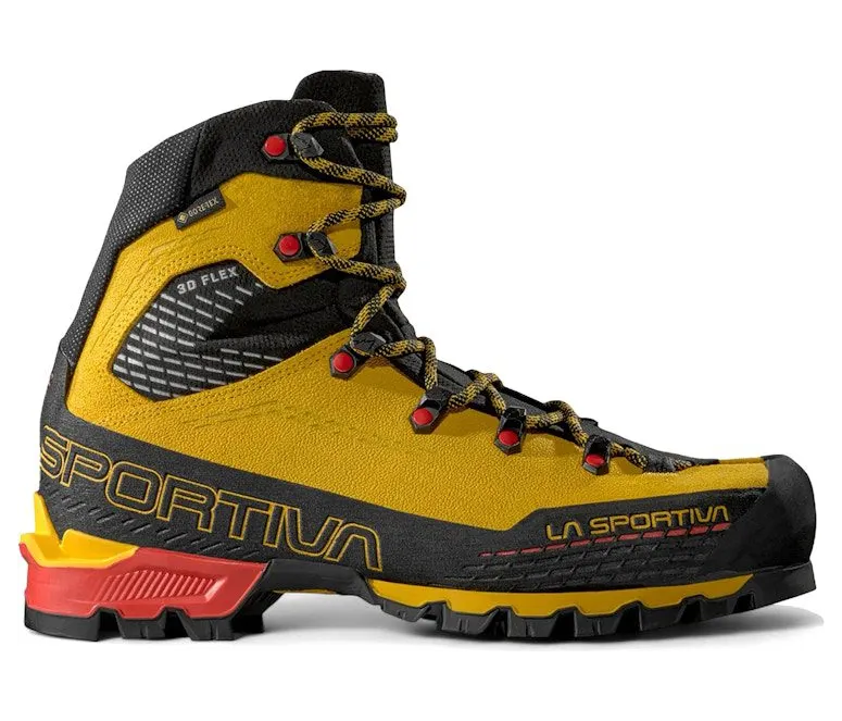 La Sportiva Trango Alpine GTX Yellow (ZFMS090Y00Y00)