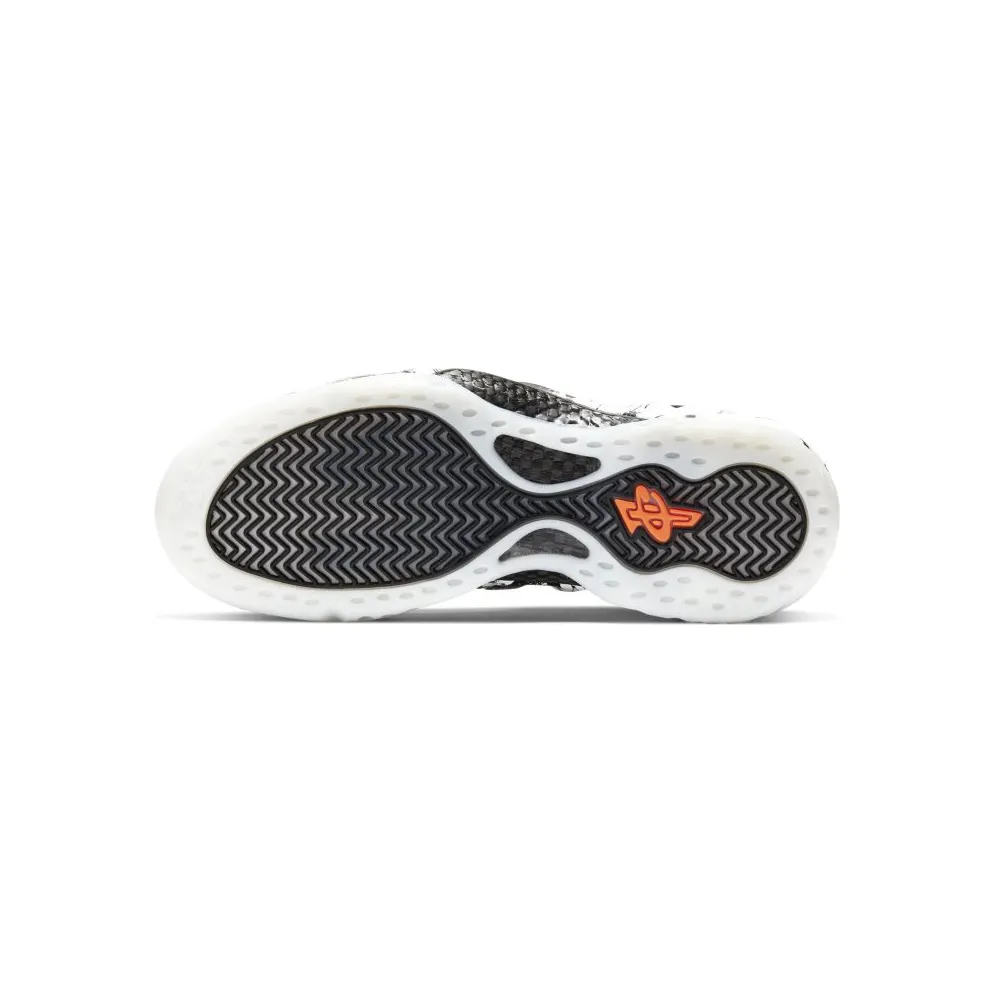 Nike Air Foamposite One Shattered Backboard Black/White-Total Orange (314996-013)
